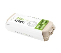 Придбати - продовольственный товар  Яйця курячі харчові столові С1 Тростинка (2700020606920)