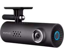 Придбати - автомобільний відеореєстратор  Відеореєстратор Xiaomi 70Mai Smart Dash Cam 1S FullHD Wi-Fi Global чорний (Midrive D06)