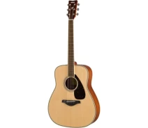 Придбати - акустическую гитару  Гітара акустична Yamaha FG820 Natural (860971-01)
