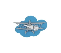 Придбати - настінний світильник  Світильник Nowodvorski 6902 PLANE (6143-20)