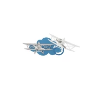 Придбати - настінний світильник  Світильник Nowodvorski 6903 PLANE (2856-172)