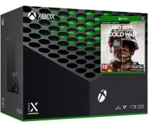 Придбати - ігрову консоль  Ігрова консоль Microsoft Xbox Series X 1Tb + Call of Duty: Black Ops Cold War
