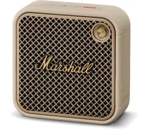 Придбати - портативну колонку  Акустика Marshall Portable Speaker Willen II Cream (1006717)