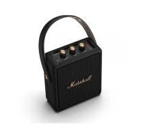 Придбати - портативну колонку  Акустика бездротова Marshall Stockwell II (1005544) Black and Brass 1005544 (16398)