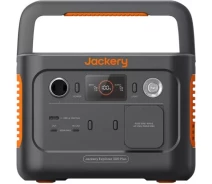 Придбати - зарядну станцію  Зарядна станція Jackery Explorer 300 Plus 288Wh (Explorer-300-Plus)