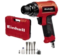Придбати - пневматичний відбійний молоток  Відбійний молоток Einhell TC-PC 45 пневмо, 6.3 бар, 113 л/хв, 1.2 Дж, 4500 уд/хв, 1кг (4139040)