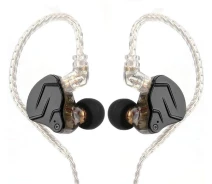 Придбати - навушники  Навушники Knowledge Zenith ZSN PRO X mic black (90402098)