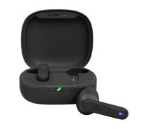Придбати - навушники  Бездротові навушники TWS JBL Vibe Flex by HARMAN Bluetooth 5.2 до 32 часов чорний (JBLVFLEXBLK)