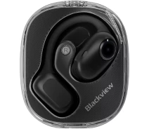 Придбати - навушники  Бездротові навушники Blackview TWS AirBuds 100 500mAh Black (6931548317869)