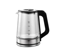 Придбати - електрочайник  Електрочайник ViLgrand VL1209GK_black