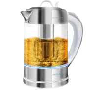 Придбати - електрочайник  Електрочайник CECOTEC ThermoSense 370 Clear (CCTC-01511)
