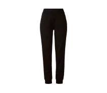 Придбати - жіночі спортивні штани  Спортивні штани Slim Fit з кишенями для жінки Esmara Lenzing EcoVero 498623 XS чорний
