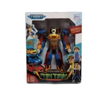 Придбати - іграшку-робота  Робот Star toys Трансформер "TOBOT TRITAN" 26 см 518