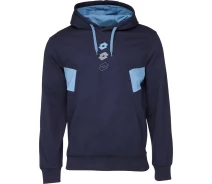 Придбати - чоловіче худі  Худі Lotto ATHLETICA PLUS IV SWEAT HD темно-синьо-синє 220680/1CI Розмір L (220680/1CI_L)