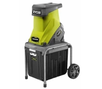 Придбати - садовий подрібнювач  Ryobi Подрібнювач садовий RSH2545B, 2500Вт, 45мм, 40л, ніж (5133002512-e)