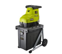 Придбати - садовий подрібнювач  Ryobi Подрібнювач садовий RSH3045U, 3000Вт, 45мм, 55л, фреза (5133004335-e)