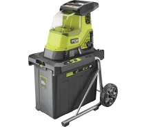 Придбати - садовий подрібнювач  Ryobi Подрібнювач садовий акумуляторний Max Power RY36SHX40-0 36В 40мм 55л 18кг (без АКБ і ЗУ) фреза низькошумний (5133005451-e)