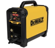 Придбати - сварочный полуавтомат  Зварювальний апарат DeWALT напівавтоматичний інверторний, 40-200 A, тривалість навантаження 90% (DXWDMIG200E) (809777-01)