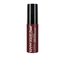 Придбати - губну помаду  Рідка губна міні-помада NYX Liquid Suede Cream Lipstick Vault (1.6 г) Club Hopper (LSCL23)