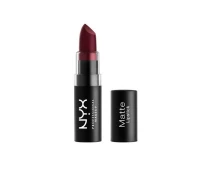 Придбати - губну помаду  Матова помада для губ NYX Cosmetics Matte Lipstick Siren - Deep violet MLS32