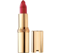 Придбати - губну помаду  Зволожуюча губна помада Loreal Colour Riche Lipstick Ruby Flame 317 (071249216392)