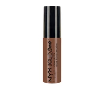 Придбати - губну помаду  Рідка губна міні-помада NYX Liquid Suede Cream Lipstick Vault (1.6 г) Downtown Beauty (LSCL22)