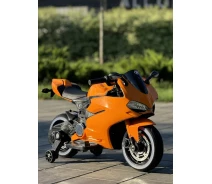 Придбати - дитячий електромобіль  Дитячий мотоцикл Ducati