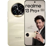 Придбати - мобільний телефон і смартфон  Смартфон REALME 13 PRO+ (PLUS) 5G 12/512GB NFC Monet Gold (Global Version)