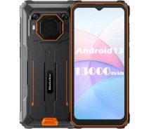 Придбати - мобільний телефон і смартфон  Смартфон Blackview BV6200 4/64GB Orange (Global Version)
