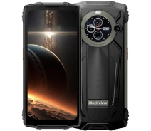 Придбати - мобільний телефон і смартфон  Смартфон Blackview BV8200 12/256GB Black EU [128456]