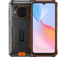 Придбати - мобільний телефон і смартфон  Смартфон Blackview BV6200 Plus 8/256GB Orange EU [128452]