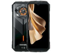 Придбати - мобільний телефон і смартфон  Смартфон Doogee S punk 6.58" FHD+ 6GB 256GB T606 10800mAh 50+16Мп Phantom Black (S punk 6+256GB Black)