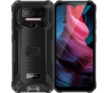 Придбати - мобільний телефон і смартфон  Смартфон Oukitel WP23 Pro 6.52» HD+ 8GB 128GB T606 10600mAh 13+5Мп IP69K NFC Black (6931940776677)