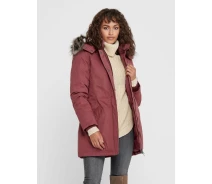 Придбати - жіночу парку  Парка SARAH PARKA COAT OTW 15211114 Apple Butter ONLY L Бордовий