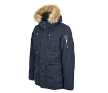 Придбати - чоловічу парку  Парка MANTANA ACPJ-180545-003 AlpineCrown 50 Темно-синій