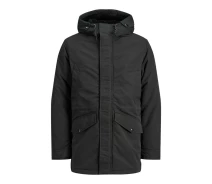 Придбати - чоловічу парку  Парка Ewetland Parka STS 12173668Black Jack & Jones M Чорний