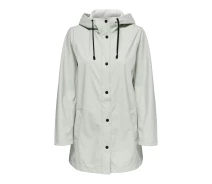 Придбати - жіночий плащ  Плащ-дощовик ONLELLEN RAINCOAT CC OTW 15234052-Mercury ONLY XL Сірий
