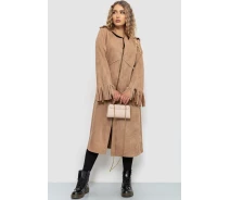 Придбати - жіночий плащ  Жіночий плащ Бежевий 235R1234 Ager (103929_795070) XL
