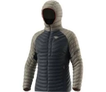 Придбати - куртку мужскую  Куртка ч Dynafit RADICAL DWN M HOOD JKT 70914 5261 - 50/L - бежевий/чорний (016.002.2508)