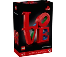 Придбати - дитячий конструктор  Конструктор LEGO ART LOVE (31214) (860014-01)