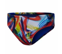 Придбати - дитячі плавки  Плавки дитячі DIGI ALOV 7CM BRF JM BLACK/RED Speedo (8-00315616637) 15-16