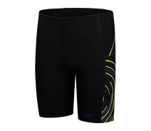 Придбати - дитячі плавки  Плавки дитячі PLMT PRNT JAM JM BLACK/BLUE Speedo (8-00317016867) 15-16