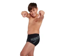 Придбати - дитячі плавки  Плавки дитячі Boom Logo Placement Aquashort Black Speedo (8-12406F888) 15-16