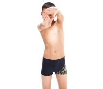 Придбати - дитячі плавки  Плавки дитячі Medley Aquashorts Navy/Yellow Speedo (8-1241006864) 15-16