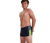 Придбати - дитячі плавки  Плавки дитячі Dive Aquashort Navy/Green Speedo (8-12872G693) 15-16