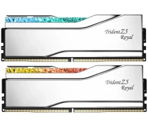 Придбати - оперативну пам'ять  Модуль пам'яті G. Skill Trident Z5 Royal DDR5-6400 96GB (2x48GB) (F5-6400J3239F48GX2-TR5S)