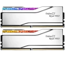 Придбати - оперативну пам'ять  Модуль пам'яті G. Skill Trident Z5 Royal Neo DDR5-6400 32GB (2x16GB) (F5-6400J3039G16GX2-TR5NS)