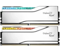 Придбати - оперативну пам'ять  Модуль пам'яті G. Skill Trident Z5 Royal DDR5-6400 32GB (2x16GB) (F5-6400J3039G16GX2-TR5S)