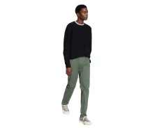 Придбати - чоловічі джинси  Ультра-еластичні джинси UNIQLO 1159795278 (Зелений, S)