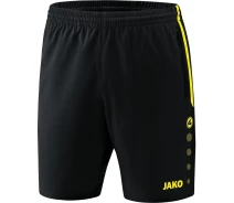 Придбати - дитячі спортивні шорти  Шорти дитячі Jako COMPETITION 2.0 чорно-жовті 6218-33 Розмір 128 см